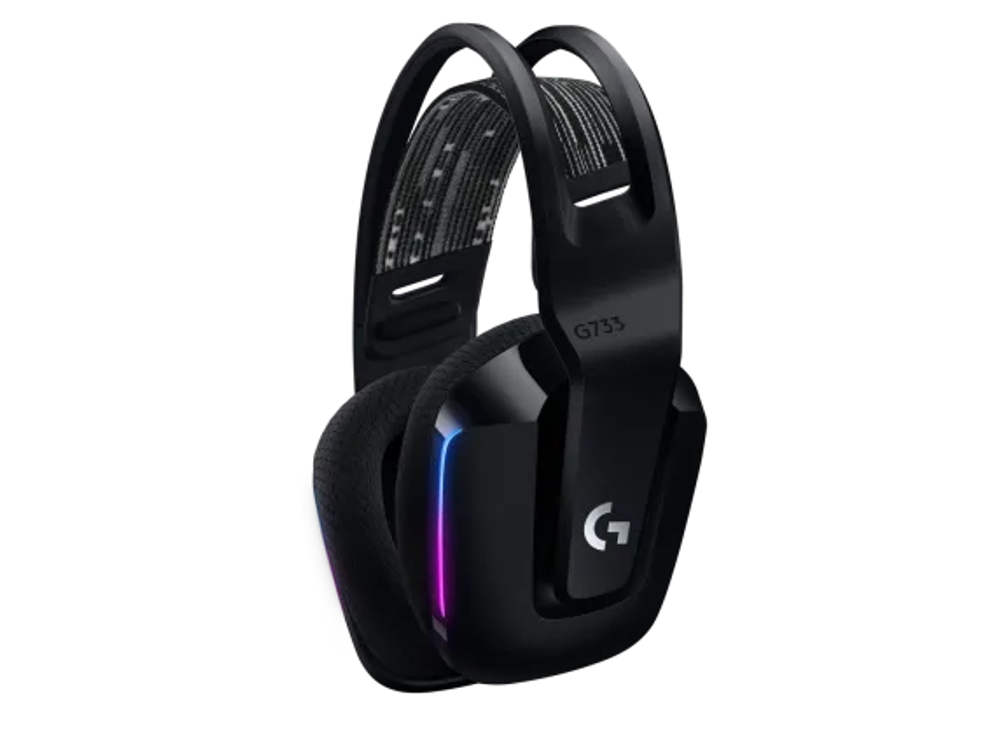 Гарнитура wireless Logitech G733 LIGHTSPEED