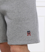 Шорты SMALL IMD Tommy Hilfiger - серый(MW0MW30032)