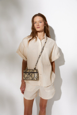 Bag TRIUMPH S python