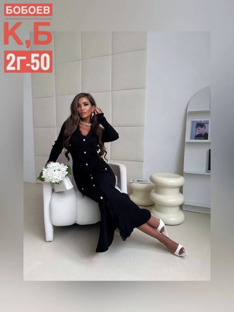 Платье 50336726 Fabrika