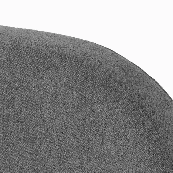 Кровать с подъемным механизмом Нарта 180x200 см, серая