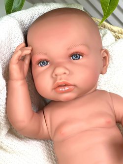 Кукла Marina and Pau 45cм Luka без одежды в пакете (M19)