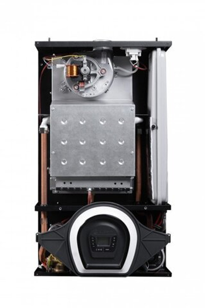 Настенный газовый котел Federica Bugatti 32B VARME BLACK