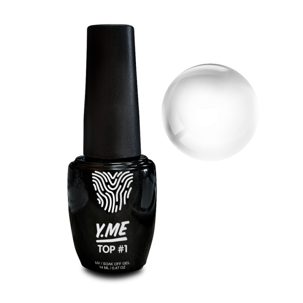 Y.me Top Glance #1 (без л.с.), 14 мл.