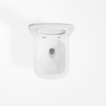 Унитаз подвесной Tornado Edge VT1-38T, цвет белый, ультратонкое soft-close сиденье