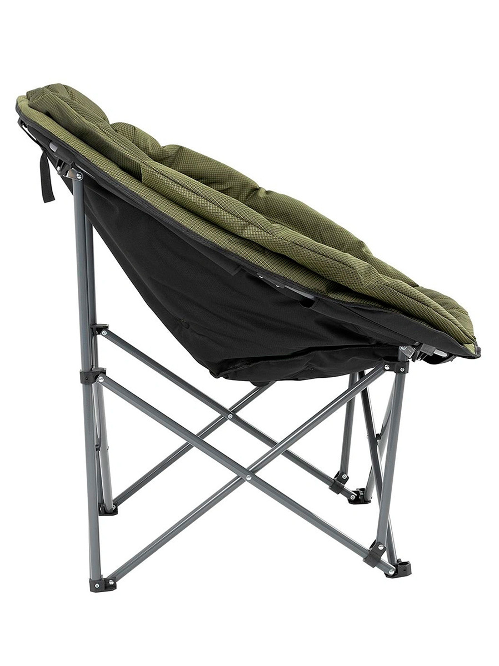 Кресло складное Nisus круглое (N-214L-G)