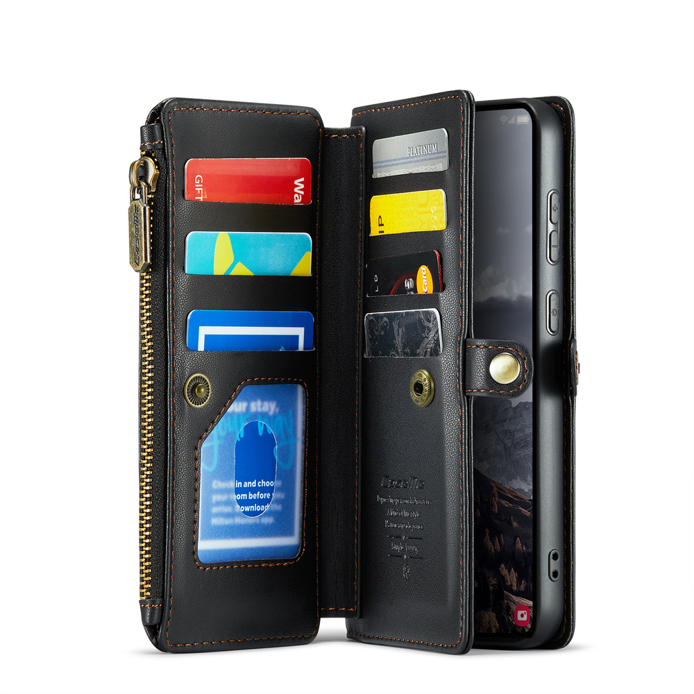 Чехол-кошелек CaseMe Wallet Bag Samsung Galaxy S24 FE