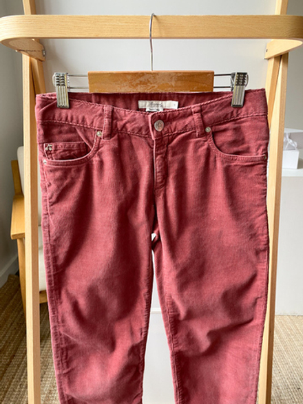 Вельветовые брюки Bonpoint, 152