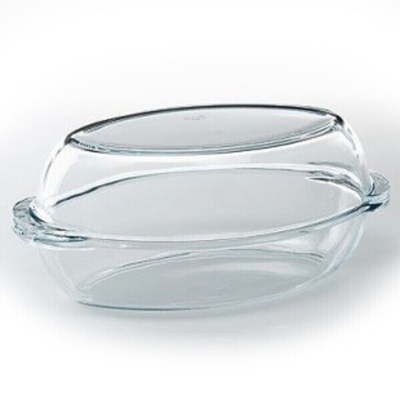 Форма для запекания 2,25л с крышкой 59022