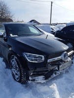 Mercedes-Benz GLC-CLASS 300 4MATIC Sport купе