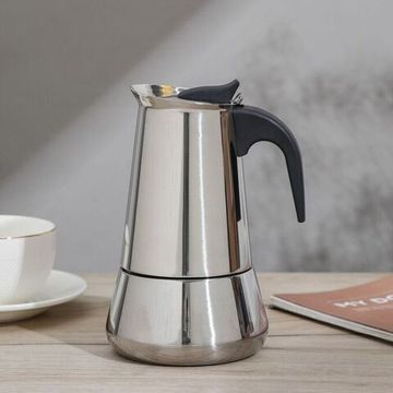 Кофеварка гейзерная «Стиль», 300 мл