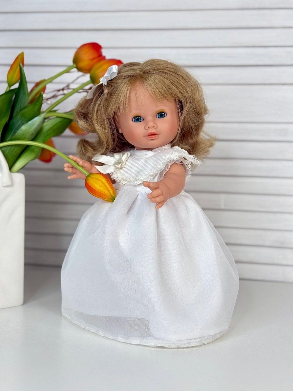 Кукла D Nenes виниловая 30см Celi (029503)