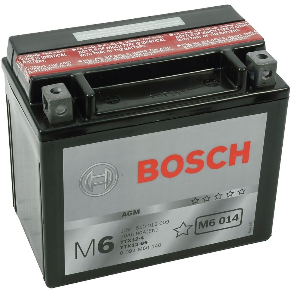 BOSCH M6 014 аккумулятор