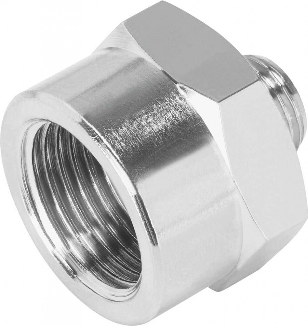 Ниппель переходной Festo NPFC-R-G12-G38-FM (комплект 10 шт)