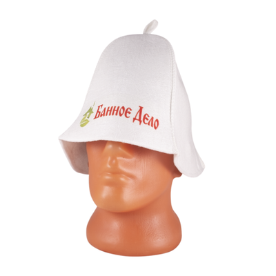 Шапочка банная Банное Дело