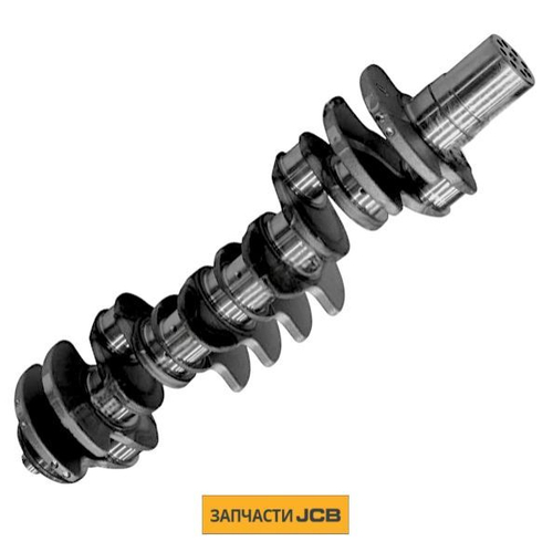 Вал коленчатый JCB 320/03434