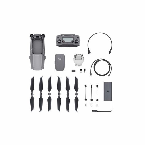 Квадрокоптер DJI Mavic 2 Pro