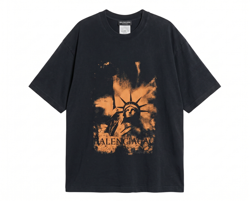 Футболка Balenciaga (New York)