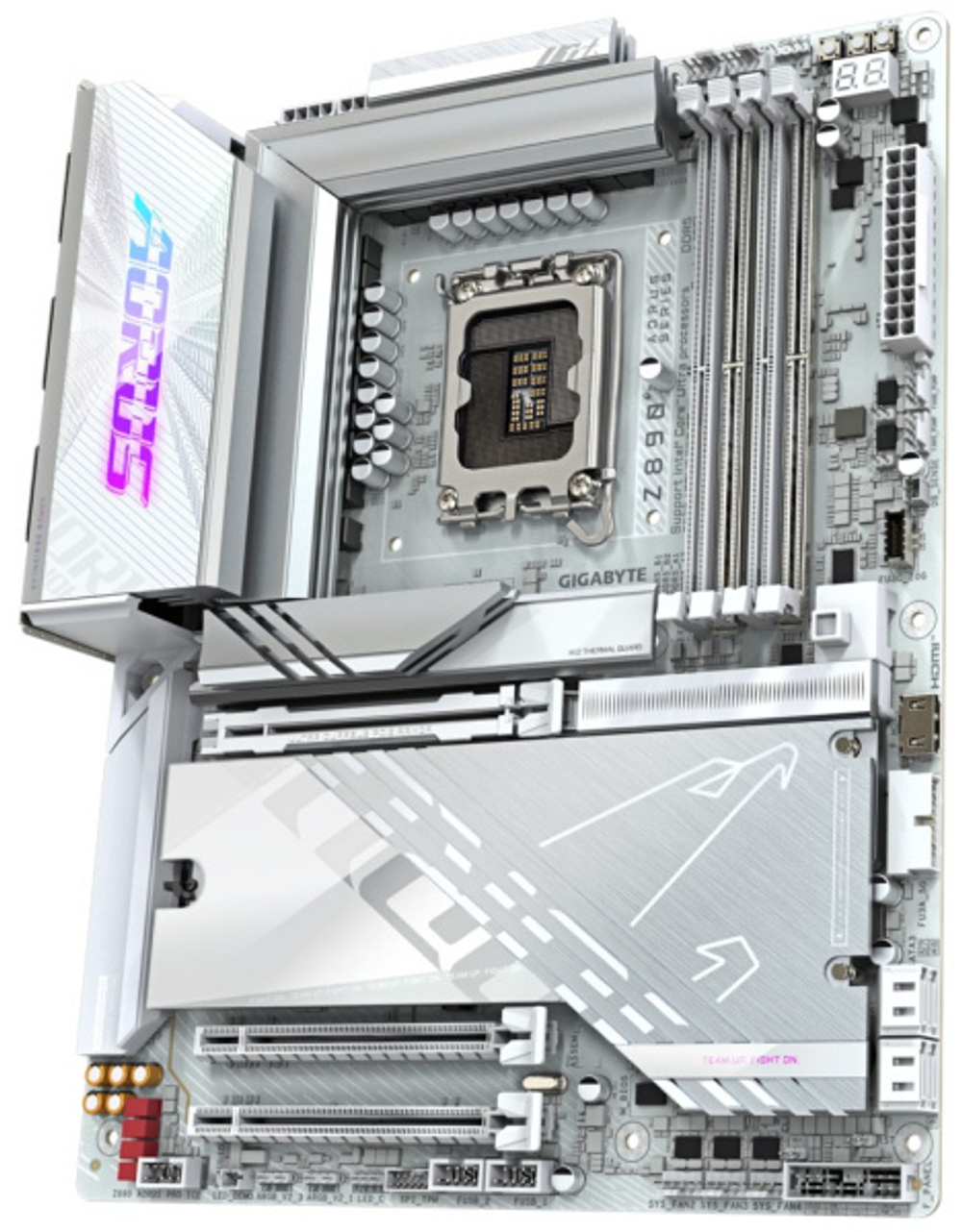 Материнская плата ATX GIGABYTE Z890 AORUS PRO ICE