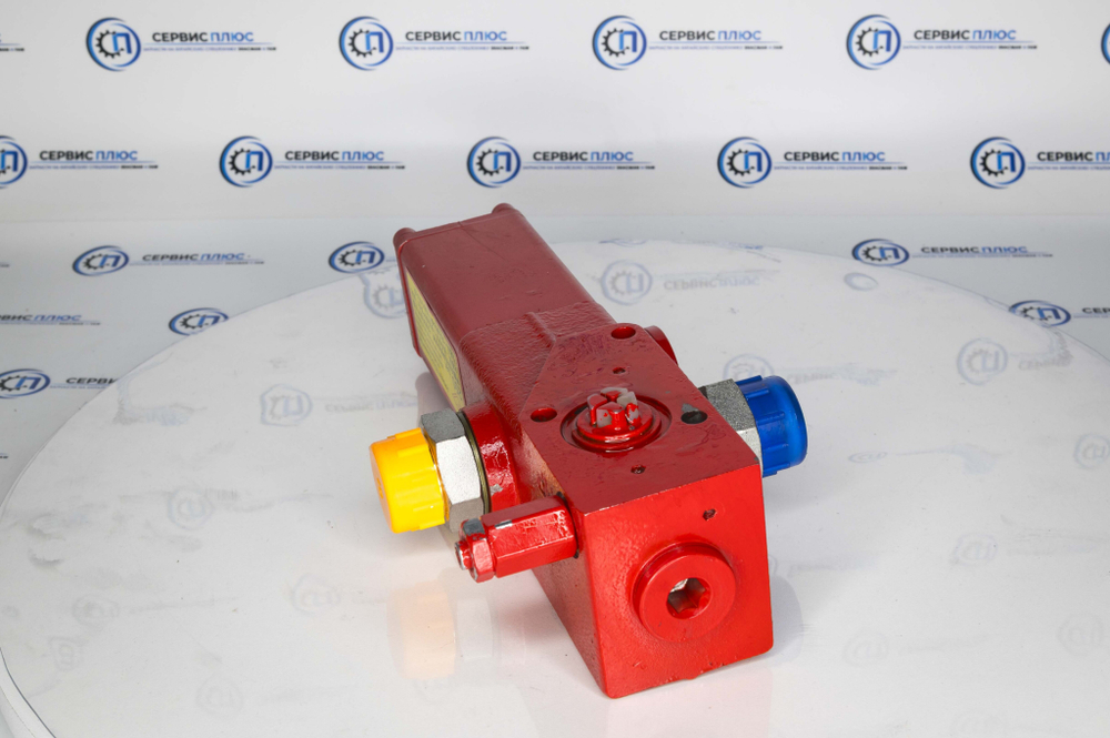 Клапан гидрараспределительный подъема кузова HYVA HT-TNK-1220-250/14767122