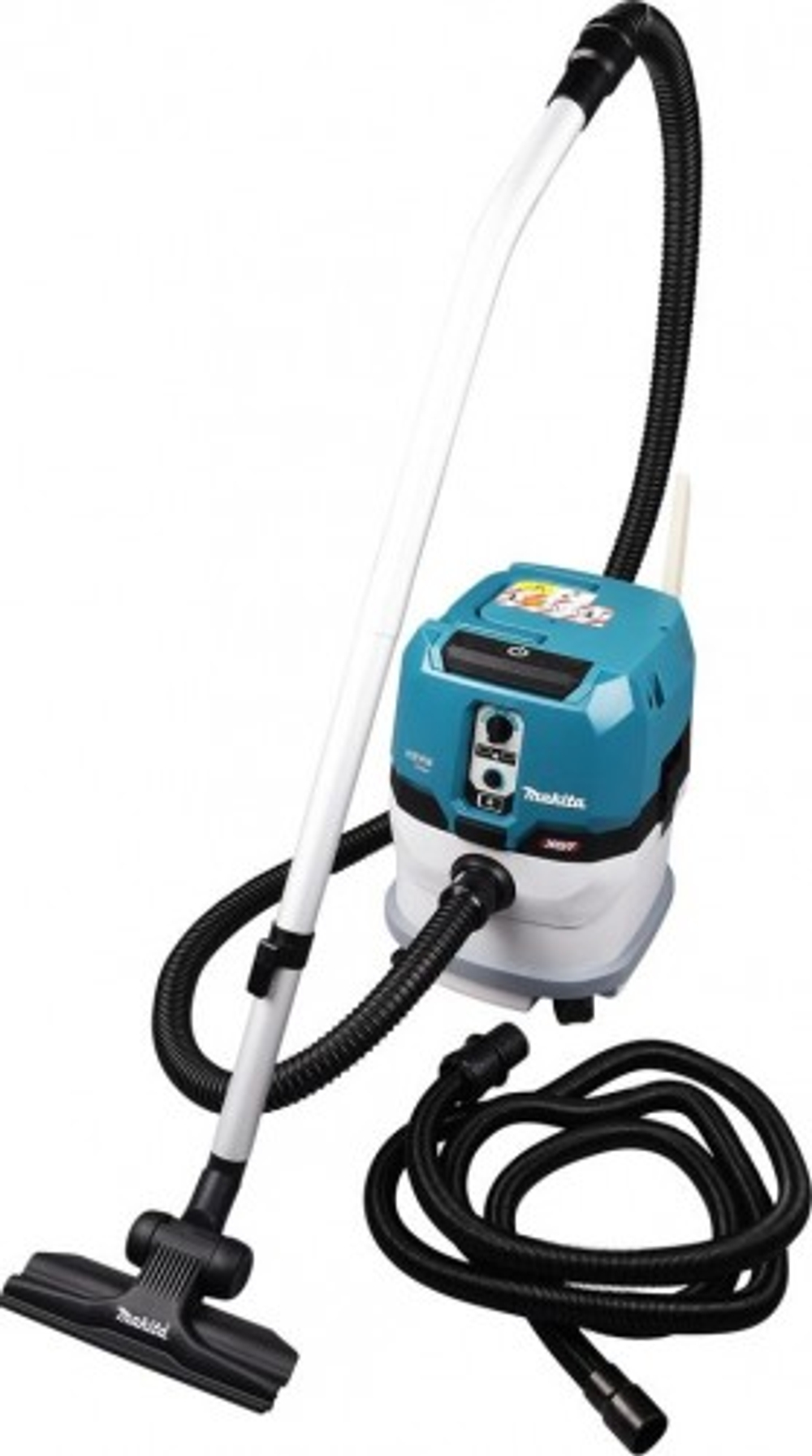 Пылесос для сухой уборки MAKITA VC004GLZ01 XGT BL 2x40В без АКБ и З/У