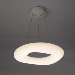 Подвесная люстра Citilux Стратус Смарт CL732A520GS