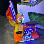 Детский игровой автомат «Улитка»