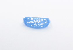 Восковка серьги (Ø 1.00 мм - 14 шт. Ø 3.00 мм - 2 шт., 6 деталей)