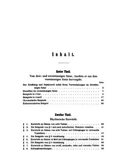 Die Grundsätze Der Musikalischen Komposition | Simon Sechter