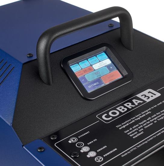 Look Solutions COBRA 3.1