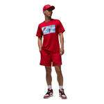 Футболка Jordan Flight Essentials T-Shirt Red