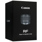 объектив Canon RF 35mm f1.8 Macro IS STM