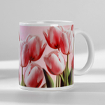 Подарочный набор: ежедневник А5, 80 листов и кружка «Пусть эта весна тебя вдохновляет»