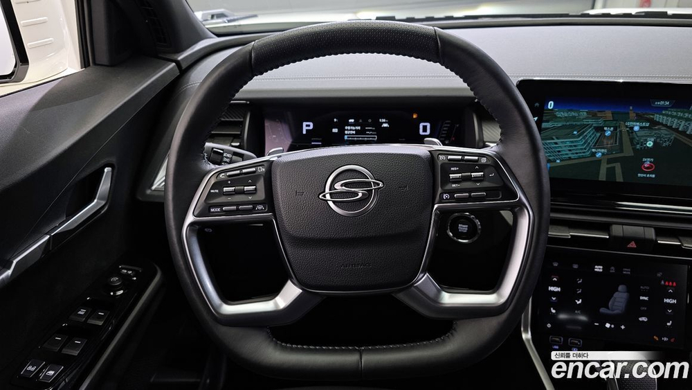 KG Mobility (Ssangyong) Torres Бензин 1.5 2WD (04.2023)