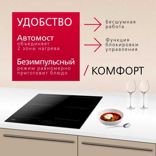 Индукционная панель Hansa BHI67606