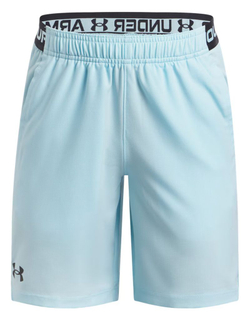 Детские теннисные шорты Under Armour Boys Vanish - stream/black