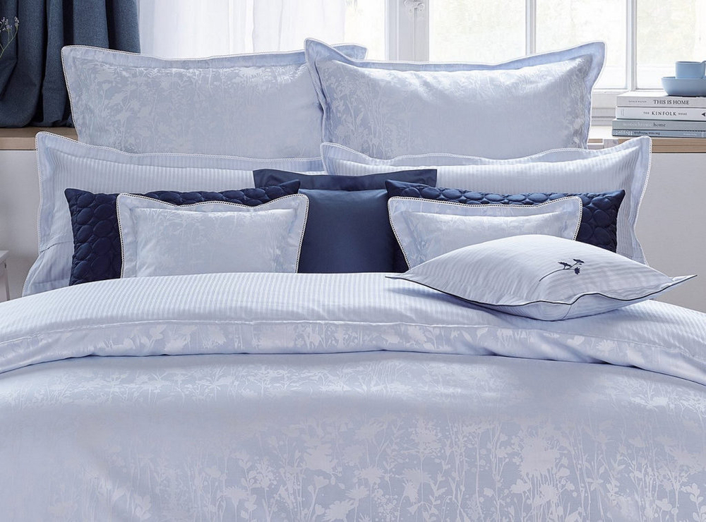 Постельное белье 2 спальное евро Curt Bauer Sanna 9002-0175