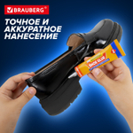 Клей универсальный обувной водостойкий BRAUBERG EXTRA 30 мл прочный блистер (12 штук в упаковке)