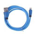 USB - Lightning дата кабель Jkx-004, 1 м, 012932 Красный