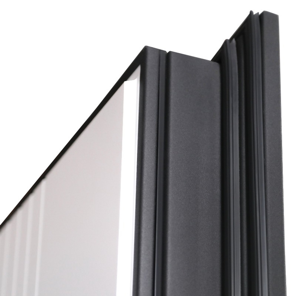 Стальная дверь "Nord" (терморазрыв 3к). Заказная модель.