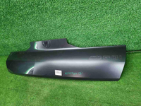 Накладка крышки багажника BMW X6 G06 (2019-н.в.)