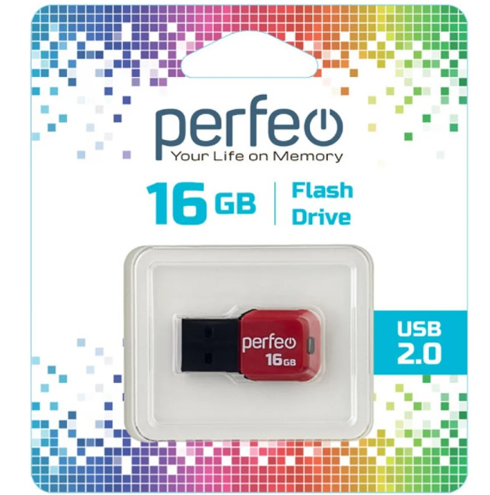 USB PERFEO M02 16Gb
