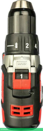 Дрель-шуруповерт Milwaukee M18 BDD-202C (4933443555)