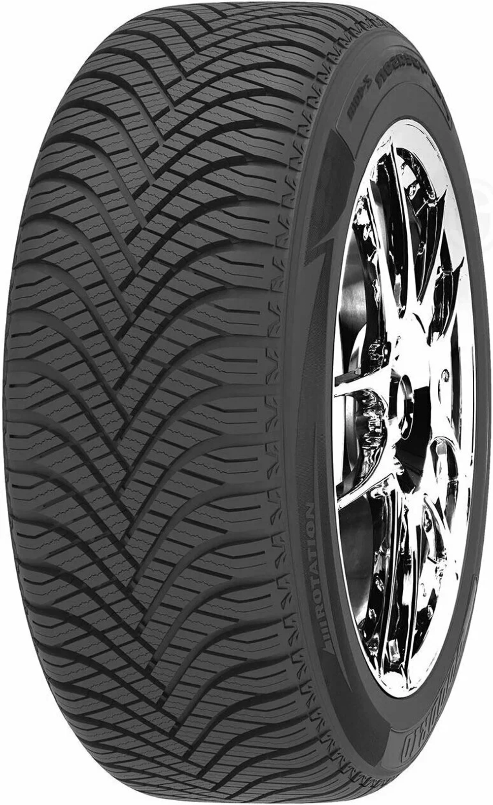 Всесезонная шина WestLake Z-401 All Season Elite (225/45 R18 95W)