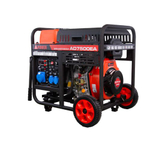 Дизельный генератор A-iPower AD7500EA 7кВт, 230В (разъем ATS)