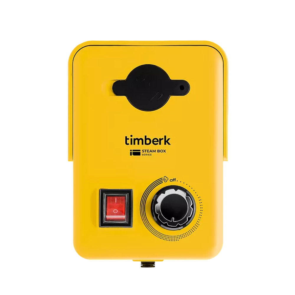 Пароочиститель TIMBERK желтый T-STCF71