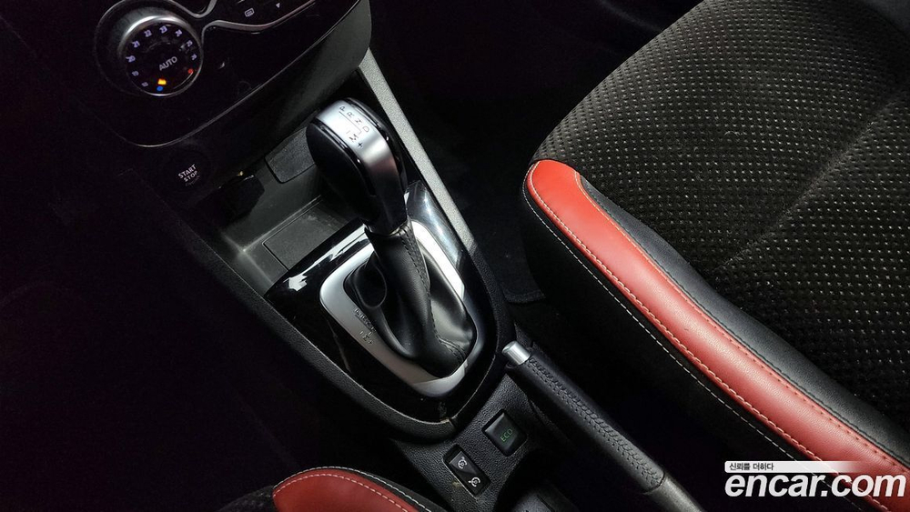 Renault Korea (Samsung) Clio 인텐스 파노라믹 (08.2019)