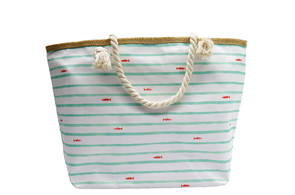 Сумка пляжная PS-01 GREEN