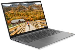 Ноутбук Lenovo IdeaPad 3 15ALC6 82KU00C4RK Ryzen 3 5300U 8Gb SSD 256Gb AMD Radeon Graphics 15,6 FHD IPS Cam 38Вт*ч Win10 Серый