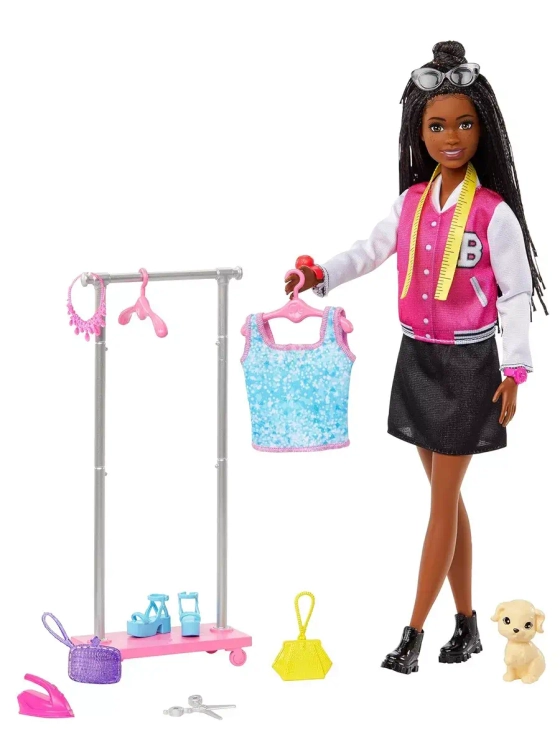 Кукла Барби Бруклин HNK96